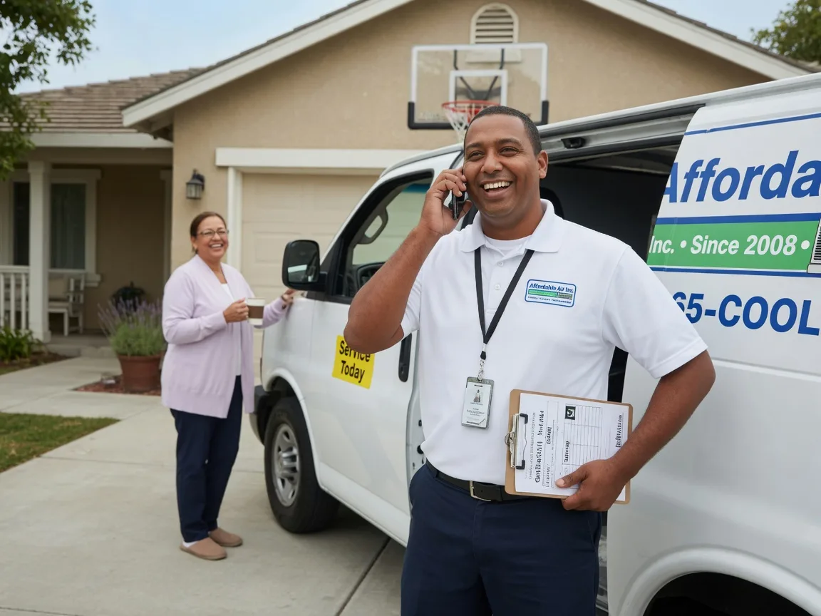 Central Ac Repair Van, TX FAQs